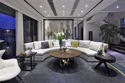 30 Modern Look Living Room