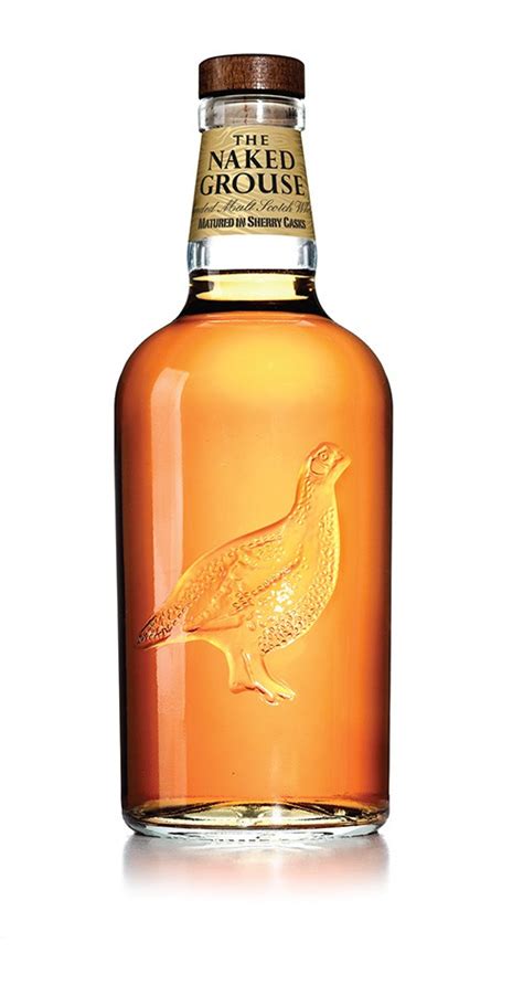 The Naked Grouse Whisky Recensioner