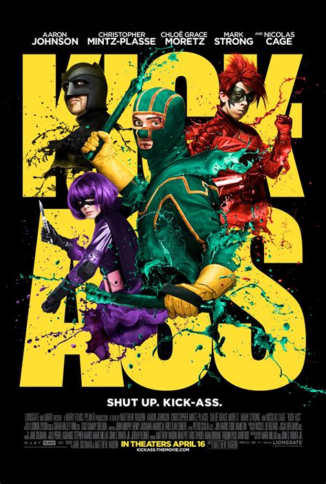 Kick Ass Reboot Will Address The Rise Of R Rated Superhero Stories