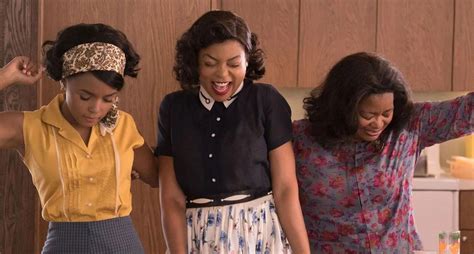 ‘hidden Figures Now Available On Dvd Starmometer