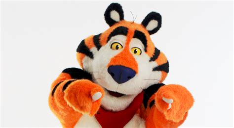 Frosted Flakes Has Revealed An Animatronic Tony The Tiger As Part Of