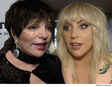 Liza Minnelli Might See Asib Entertainment News Gaga Daily