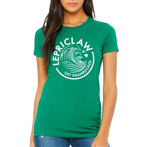 Funny Lepriclaw Cute St Patricks Day Shirts For Women The Wholesale