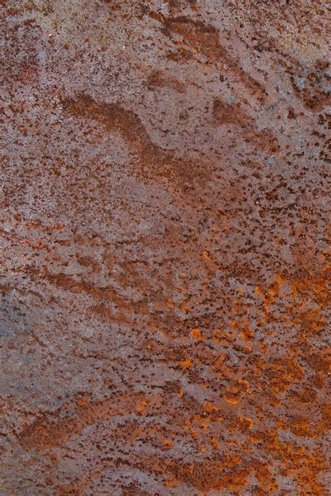 Rust Texture Ii Stripes Of Rust Hibahaba Flickr