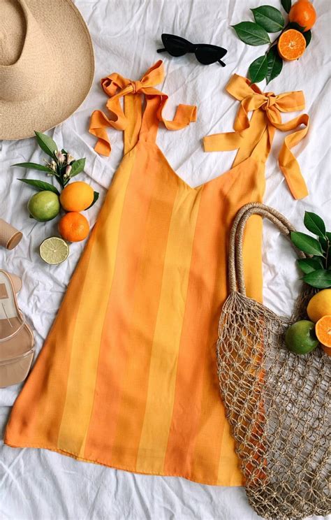 40 Cute Summer Outfits And Sundresses For Your Beach Vacation