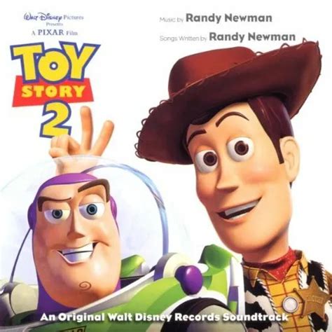 Various Toy Story 2 Original Soundtrack Various Cd 8uvg The Fast