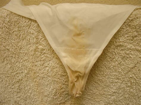 JO Material Wife Cameltoe Dirty Panty Wet Spot Photo 17 50