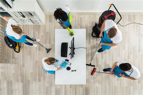 How To Choose The Best Commercial Cleaning Company In Brisbane Js