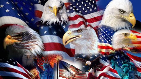 50 Patriotic Wallpaper And Background