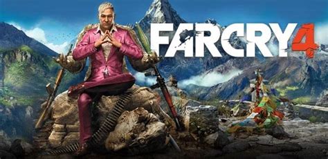 Ubisoft Publica Los Requisitos De Sistema De Far Cry 4