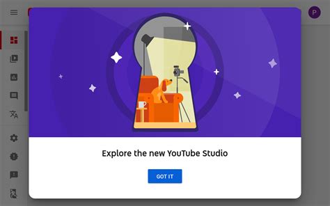 Youtube Studio Beta Login Loker