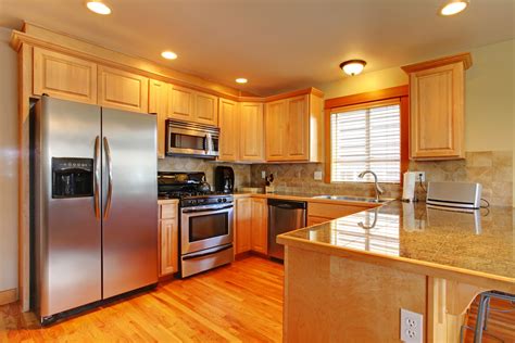 Pros And Cons Of Birch Kitchen Cabinets Stain Colors On Birch Wood