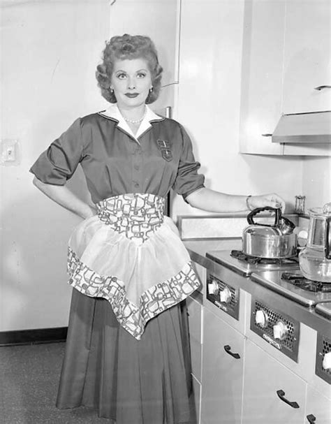 1950 S Housewife Lucille Ball Lucy Fan Flickr