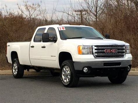 2014 Gmc Sierra 2500 Hd Crew Cab For Sale 65 Used Cars From 27785