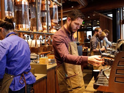 Starbucks Is The Clear Winner As High End Coffee Heats Up Sbux