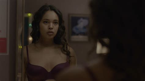 Nude Video Celebs Alisha Boe Sexy 13 Reasons Why S03e03 2019
