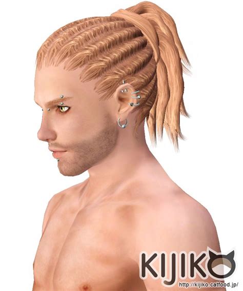 Dreadlocks For Male Free Downloads For The Sims3the