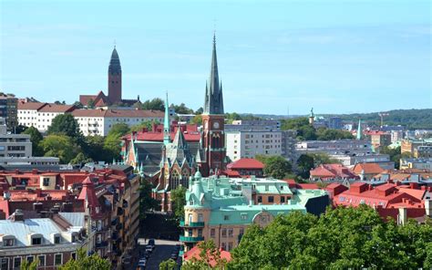 Guide To Gothenburg Reasons To Visit Gothenburg Sweden