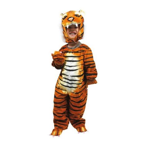 Tiger Toddler Costume