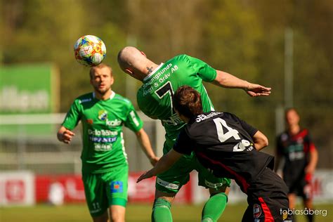 Match i den andra omgången av svenska cupen. Om Kristianstad FC - Ljungskile SK