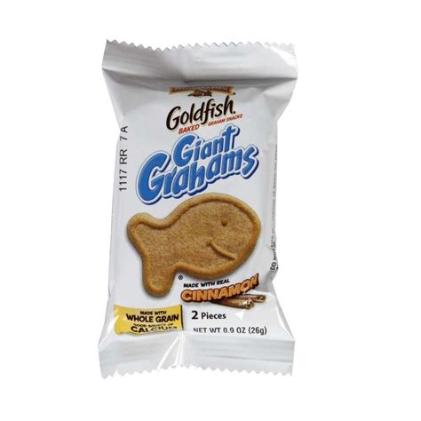 15 Best Ideas Goldfish Graham Crackers Easy Recipes To Make At Home