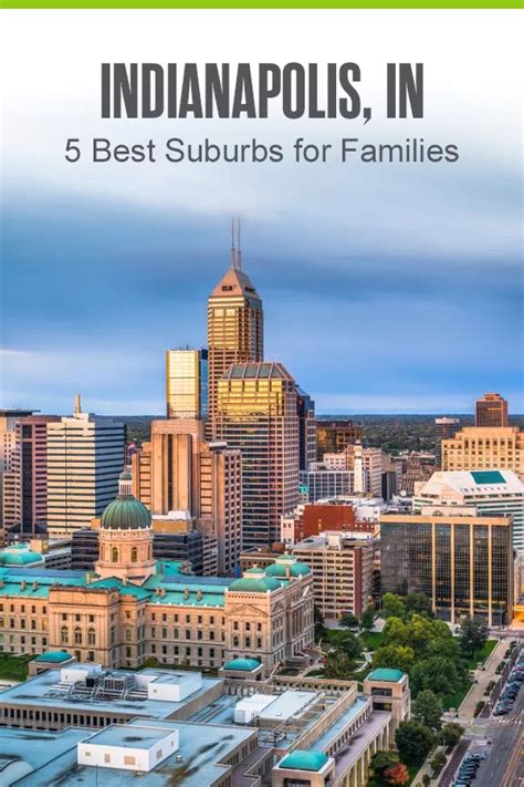 5 Best Suburbs In Indianapolis For Families Extra Space Storage