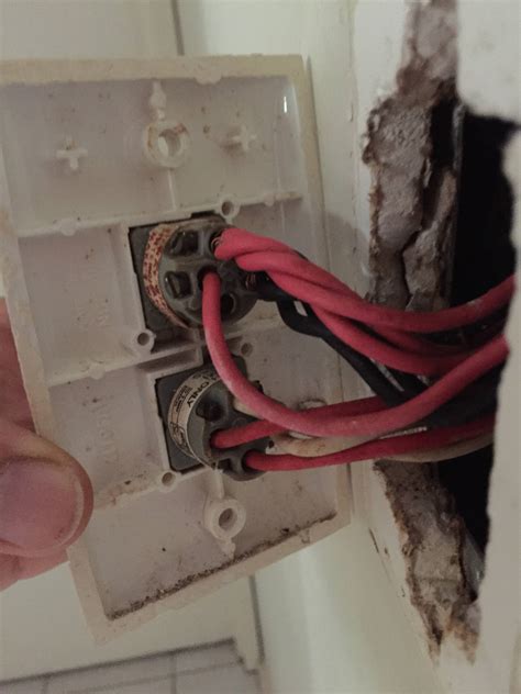 Wiring How To Replace An Australian Light Switch Love And Improve Life