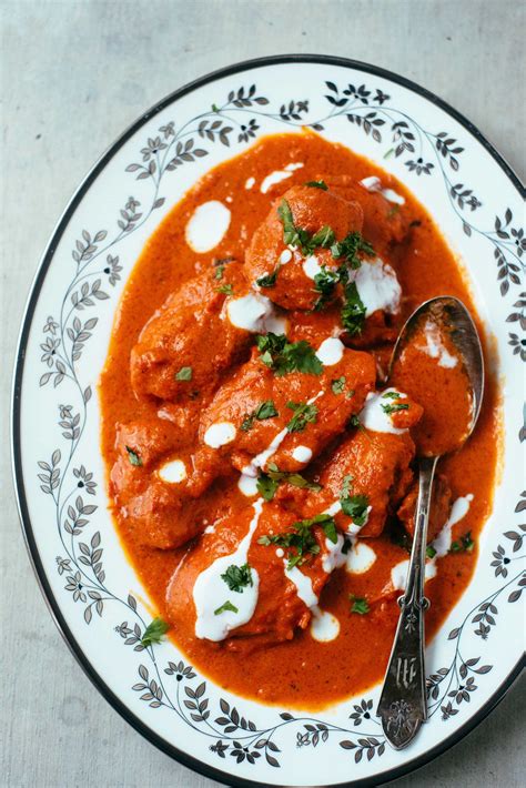 Butter Chicken Easy Delicious Recipes