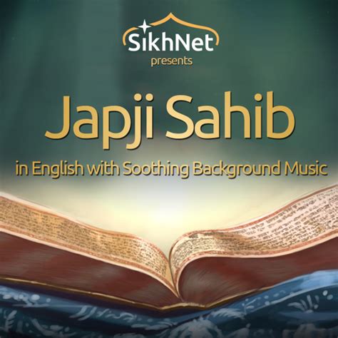 Full Length Recitation Of Japji Sahib In English Sikhnet