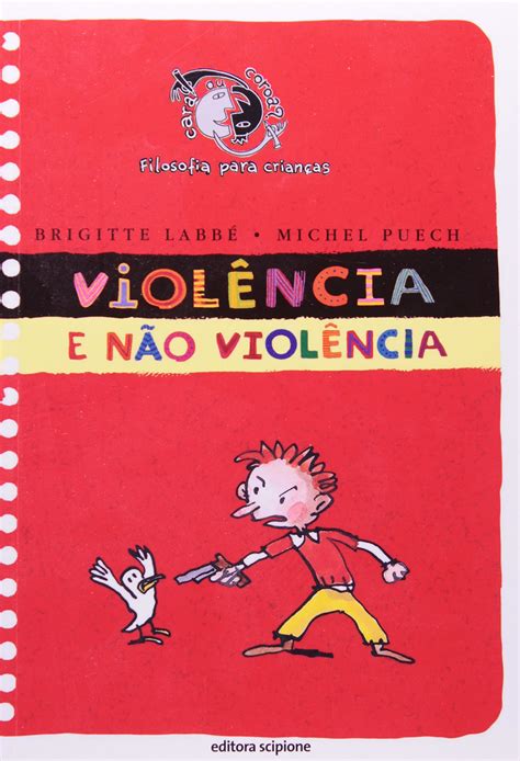 Violência E Não Violência Coleção Cara Ou Coroa Pdf Brigitte Labbé