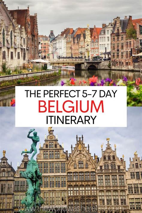 2 days in brussels itinerary the best way to see brussels 2023 artofit