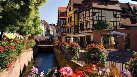 Colmar History Geography And Points Of Interest Britannica