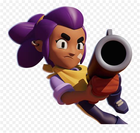 Supercell Make Shelly Brawl Stars Png Brawl Stars Png Free Transparent Png Images Pngaaa Com