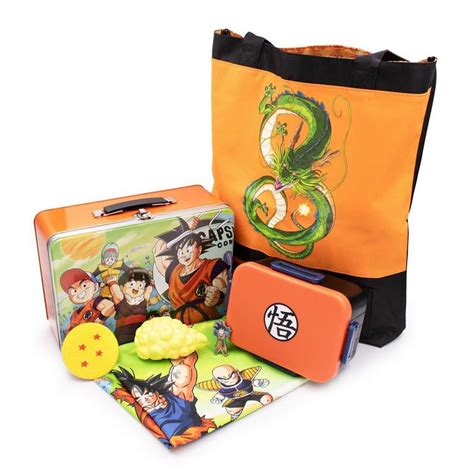Dragon Ball Z Collectors Box Gamestop