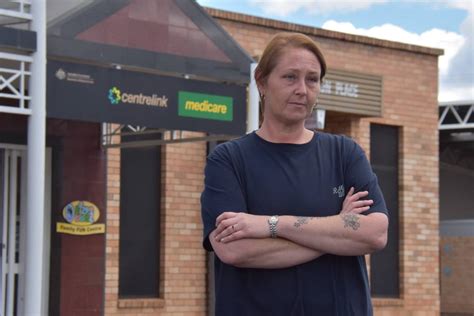 Centrelink Disability Payments Thrown In Mudgee Mums Face During Her Quest For A Home Amid The
