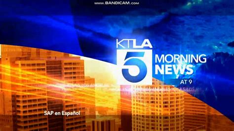 Ktla 5 Morning News At 9am Open January 3 2019 Youtube