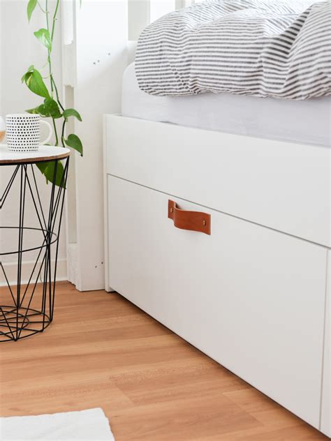 2 monaten ein neues bett bei ikea gekauft. ruhrwohl.de - IKEA-Hack: Das Bett Brimnes mit Paletten ...