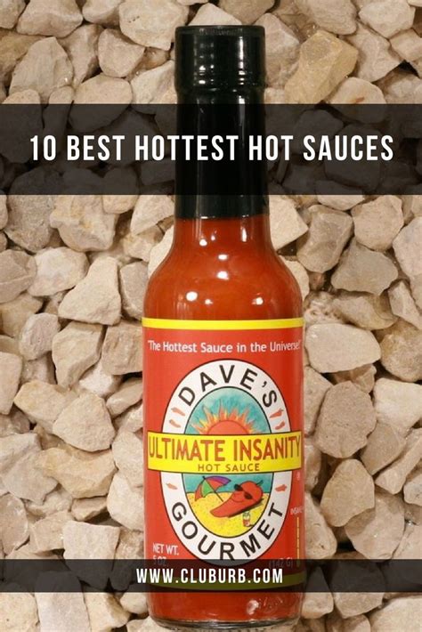 Hottest Hot Sauces In The World 2021 10 Best Hot Sauces Cluburb