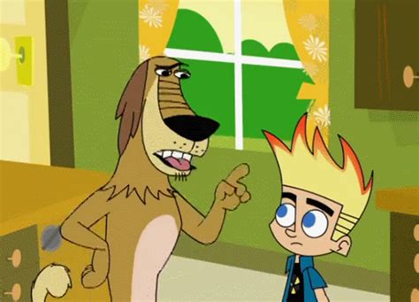 Johnny Test Dukey Gif Johnny Test Dukey Thumbs Up Discover Share Gifs
