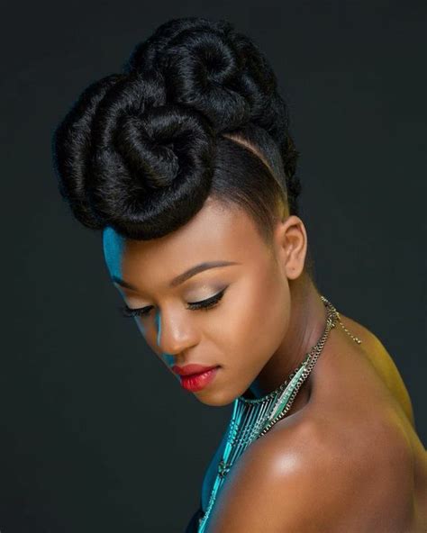 Wedding Hairstyles For Black Women African American