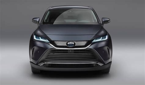 2021 Toyota Venza Colors Best New Exterior And Interior Design