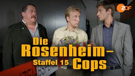 Amazonde Die Rosenheim Cops Staffel 7 Ansehen Prime Video