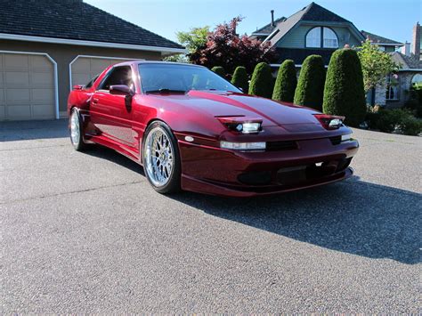 Project Cherry Widebody Supra Forums
