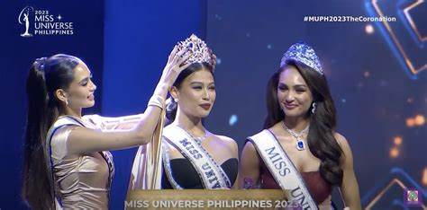 Michelle Dee Wins Miss Universe Philippines Beauty Pageant