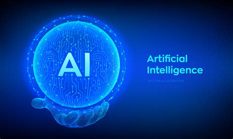 Ai Artificial Intelligence Logo Artificial Intelligence And Machine