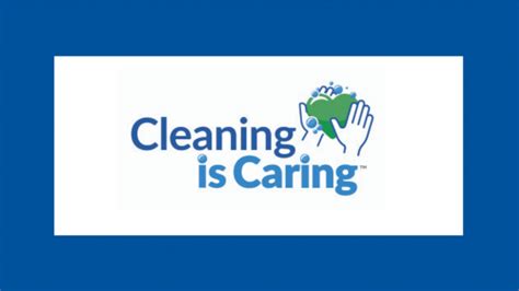 American Cleaning Institute Introduces ‘cleaning Is Caring New