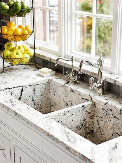Granite Kitchen Sink Key Elements For Kitchen Remodeling