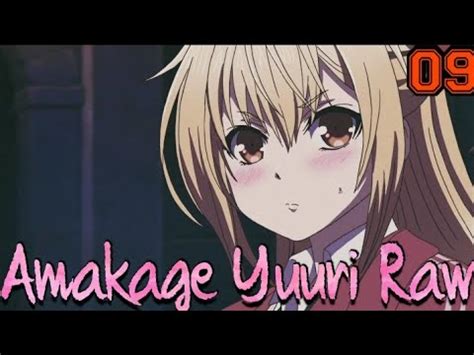 Amakage Yuuri Deatte Byou De Battle Eps Raw Clips Hd Youtube