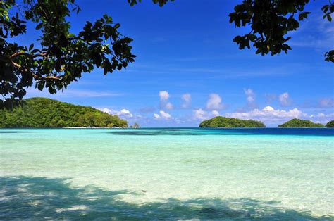Zé Viagem Palau Micronésia