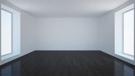 5120x2880px Free Download Hd Wallpaper Empty Room White